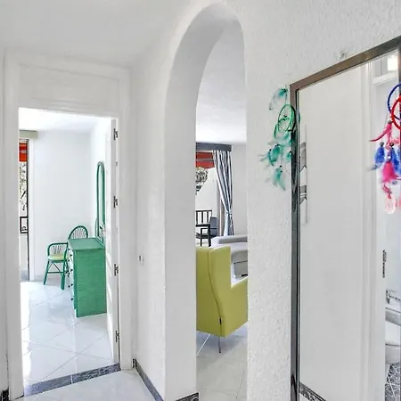 Robert Playa De Americas Apartment