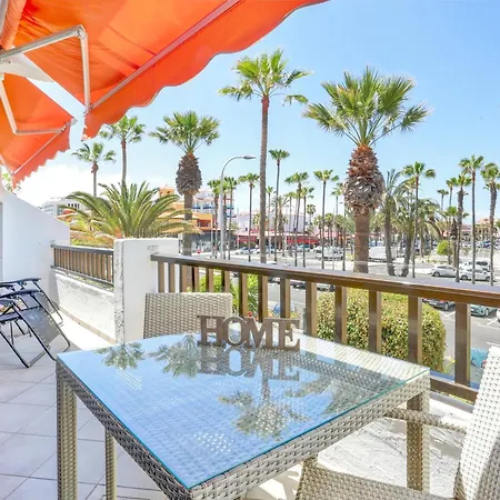 Robert Playa De Americas Apartman *